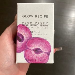 Glow hyaluronic serum